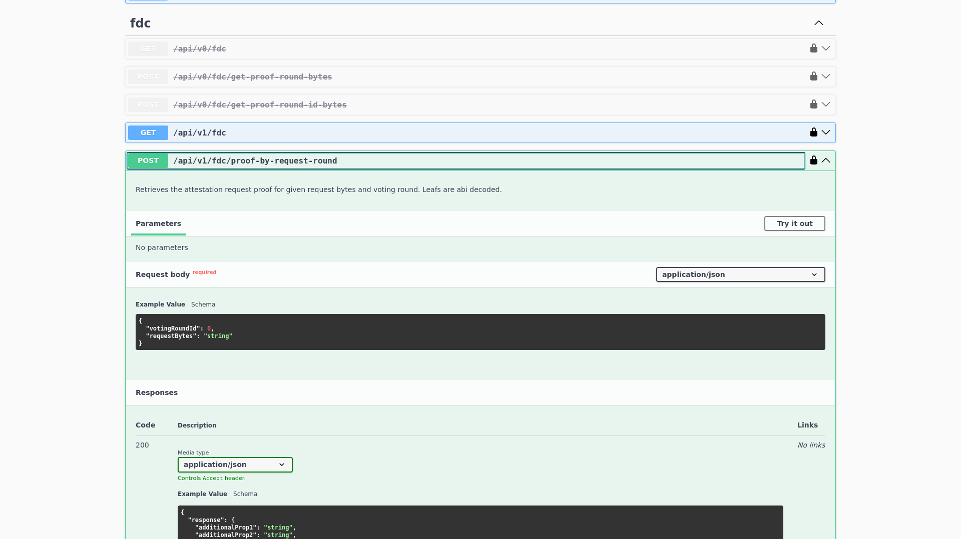 Flare Data Availability Client - proof-by-request-round expanded